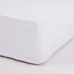 D.ČARŠAF S LASTIKOM ZA DUŠEK 120X60CM BIJELA