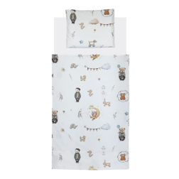POSTELJINA RETRO MEDE 80X120 3/1