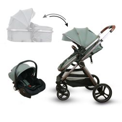 KOLICA CRUZE 2MULTI ZELENA