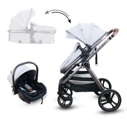 KOLICA CRUZE 2MULTI SIVA