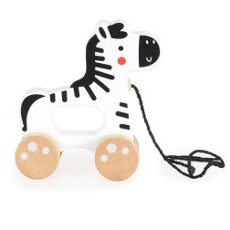 DRVENA IGRAČKA  ZEBRA  TJ010