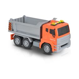 NARANDŽASTI KAMION WY810B