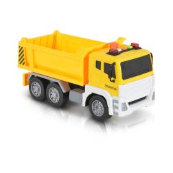 KAMION KIPER ŽUTA 1:12 WY810A