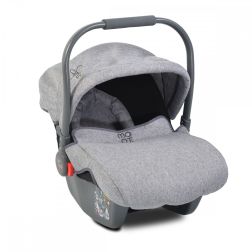 AUTOSJEDIŠTE SOFIE SIVA 0-13KG