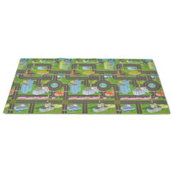 PODNA PUZZLA CITY MAP 3016R