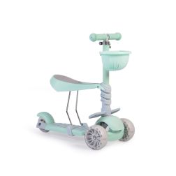 SCOOTER BUBBLEGUM ZELENA