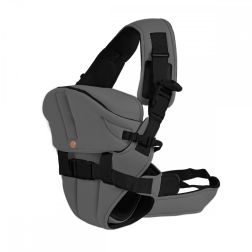 NOSILJKA CARRY GO  TAMNO SIVA BB003