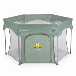 OGRADICA PLAYBOX ZELENA
