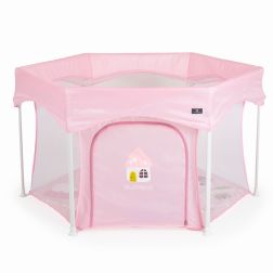 OGRADICA PLAY BOX ROZA