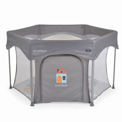 OGRADICA PLAYBOX  SIVA