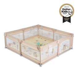 IGRAONICA GAMEZONE 150X200X64CM SA DODATKOM BEŽ