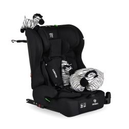 AUTOSJEDIŠTE SECURITY 76-150cm CRNA