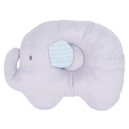 jastuk za bebe-pozicioner slon sivi 