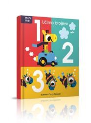 MINI ME- UČIMO BROJEVE 1,2,3