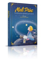 MALI PRINC PLAVA KNJIGA