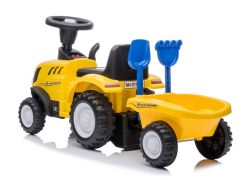 guralica traktor žuti 658t