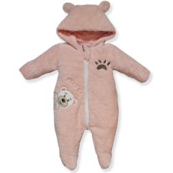 plišani skafander teddy 12-18m